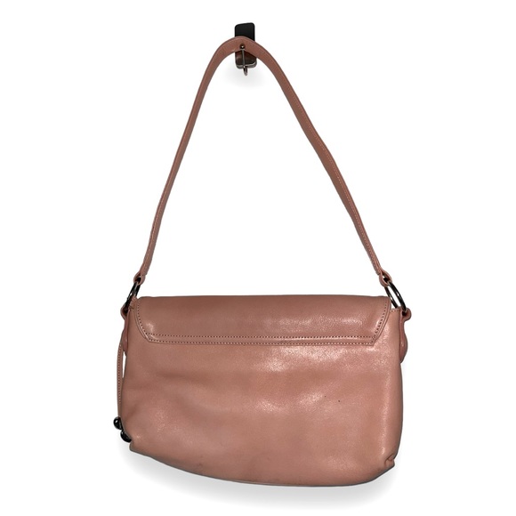 Y2k romantic ruffle Love cat leather shoulder bag Valentine’s edition - Picture 3 of 13